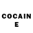 COCAIN Columbia DASHA GAT
